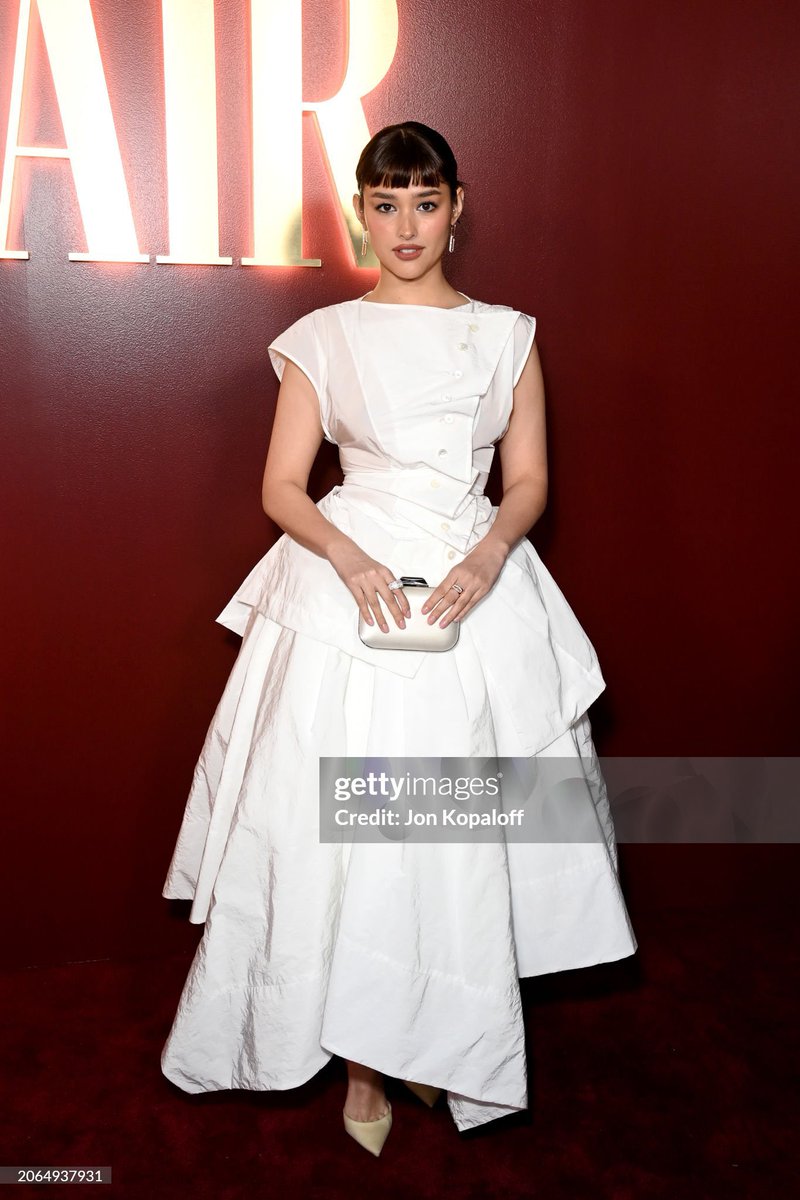 itsKimbol's tweet photo. Liza Soberano and Havana Rose Liu in one event! ๐ญ #VanityFair #YoungHollywoodParty https://t.co/QyN0h8uT8l
