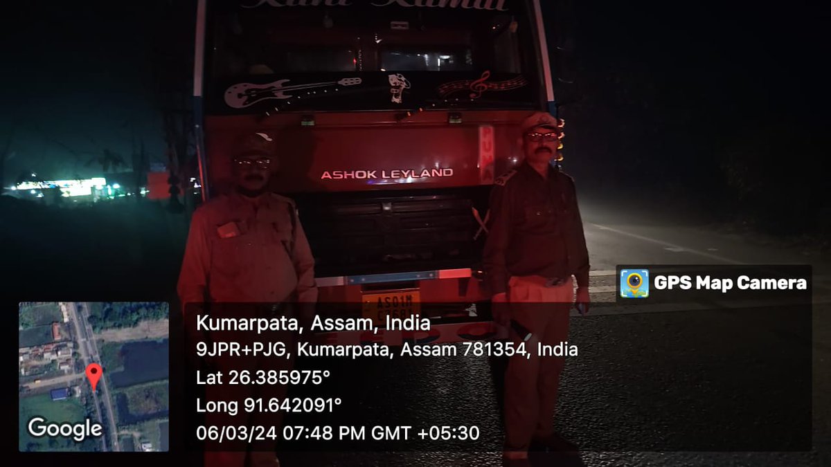 DTOkamrupR's tweet photo. Enforcement drive report of Kamrup (Amingaon) district on 06-03-2024 given as follows: @CMOfficeAssam @TransportAssam @MORTHIndia https://t.co/Vlxf6yApvz