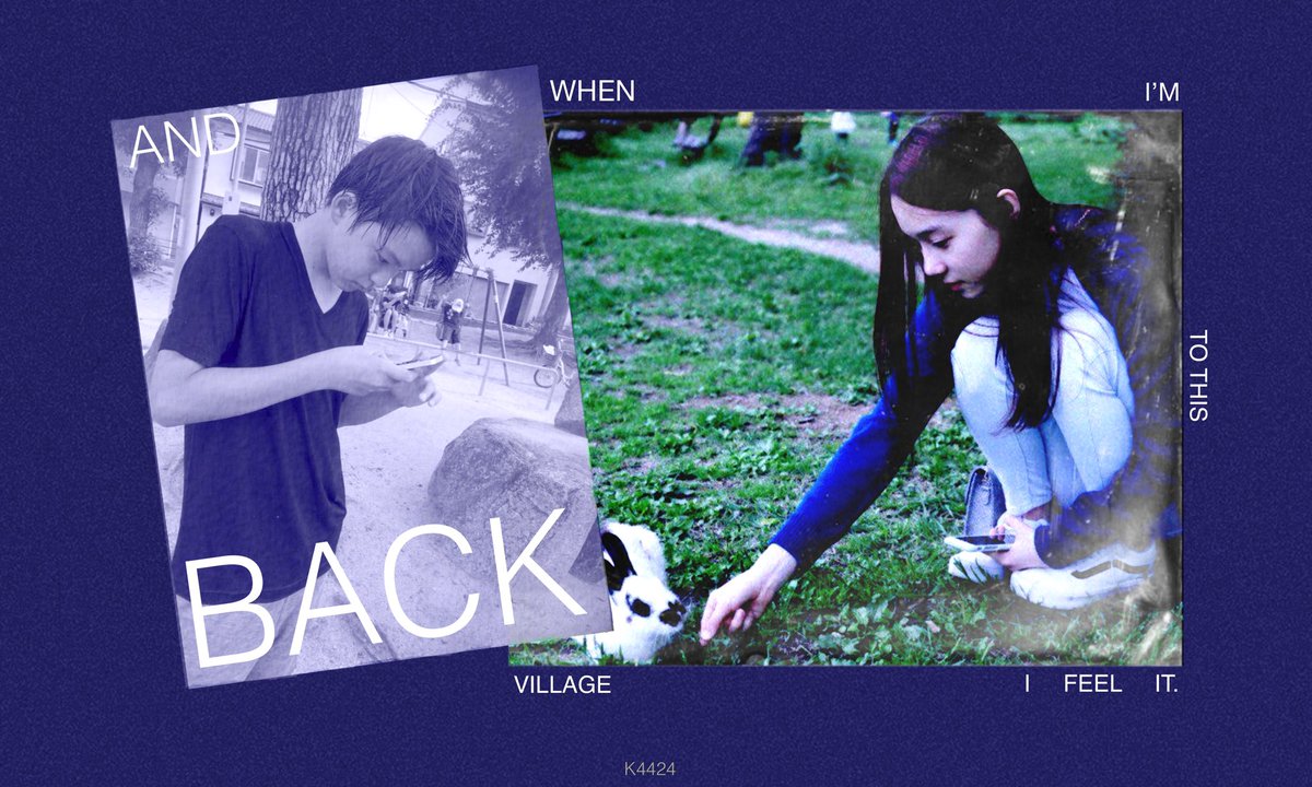 joyandride's tweet image. and when i’m back
in this village, i feel it
a #snowsun fiction. 

(ps. please read alt on the 
pic before you read!)
medium.com/@20ft/and-when…