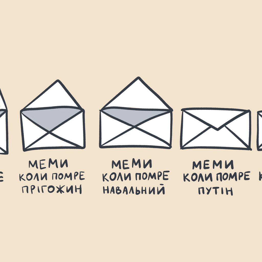 Хотів це запостити вчора - на річницю смерті Сталіна, але провтикав. Ну нічо, головне - суть не змінилася. Колись вони всі помруть.