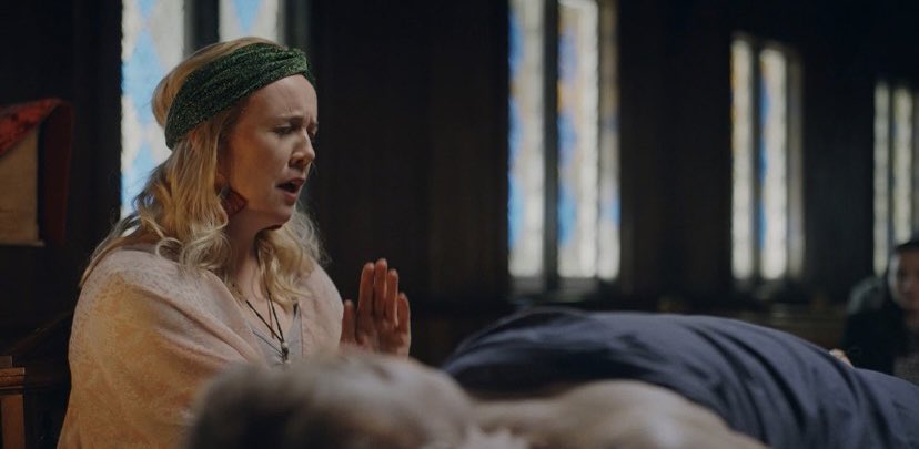 praying for a season 3 of good grief