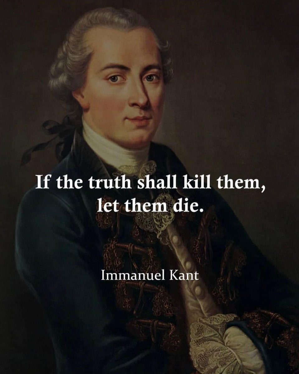 If the truth shall kill them, let them die. This quote should be heralded from every roof top, from sea to shining sea. Truth shall not be silenced, it shall not be hidden; no matter the cost.