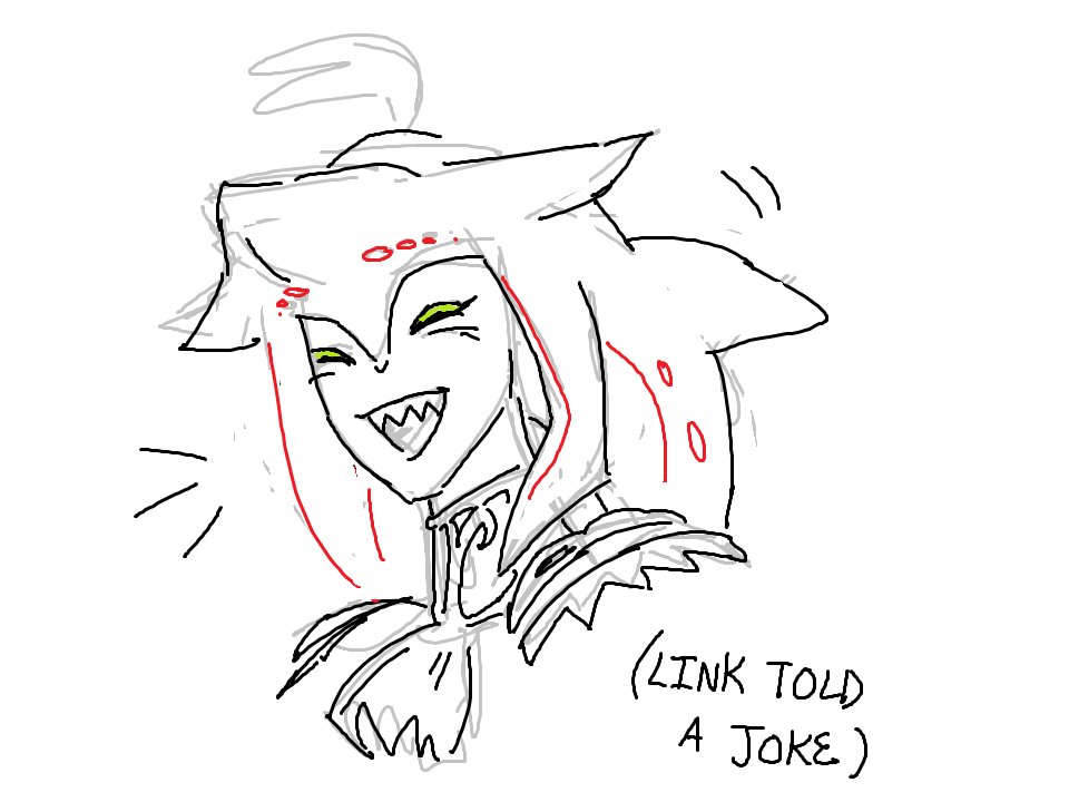 Exploring if Sidon's eyes had nictitating membranes 🩷
There are many benefits to pretending to be a marine biologists