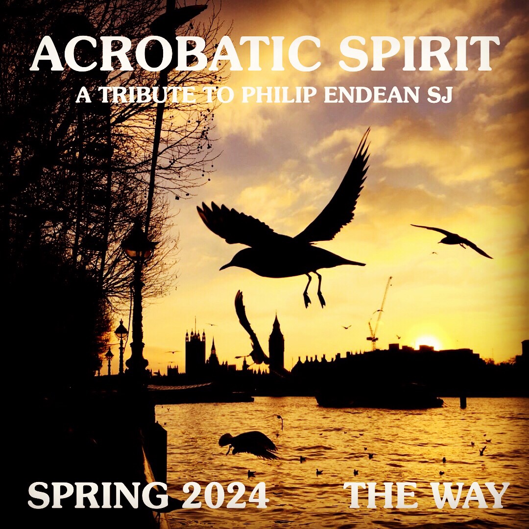 The Spring Issue of The Way is coming soon. We pay tribute to Philip Endean SJ with articles on Rahner, Ignatius, Literature and more... visit theway.org.uk to subscribe. #jesuit #ignatian #spirituality