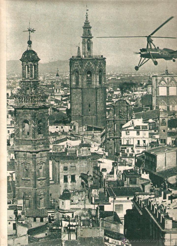 Yogui_Bear's tweet photo. #TalDíaComoHoy hace 90 años (7/3/1934) de La Cierva realizaba el primer despegue y aterrizaje con su autogiro. Despegaba del portaaeronaves “Dédalo”, sobrevolaba Valencia, hacía un alto para almorzar y regresaba al "Dédalo".
#DeLaCierva #Autogiro https://t.co/2WjShUHhuI