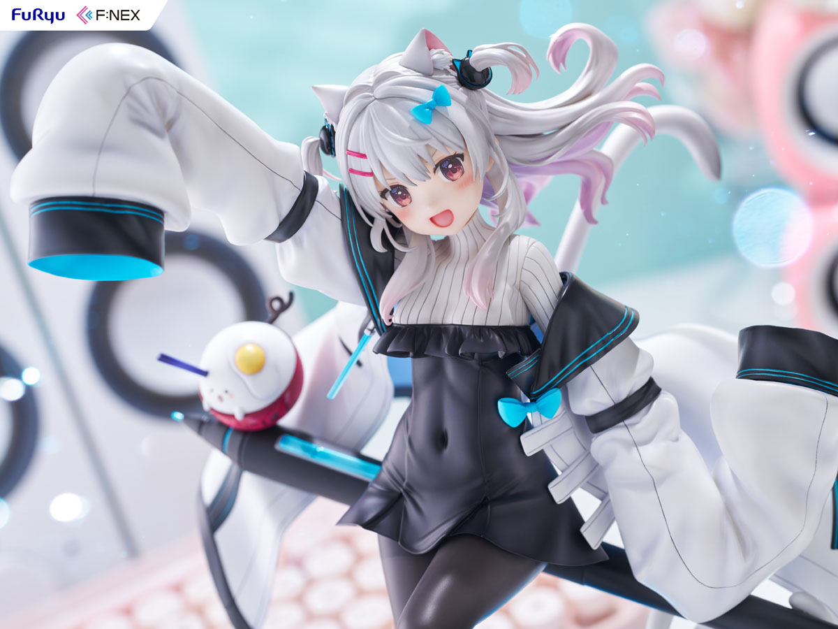 なつめえり 1/7スケールフィギュア – フィギュア通販はFURYU