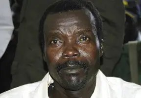 HICGINewsAgency's tweet photo. The Hague based court ICC, is set to trial LRA warlord Joseph Kony in absentia. 

The judges have set Oct 15 as the date for the commencement of confirmation of charges hearing against Kony. 

📸: Courtesy Photo
#HICGIUpdates https://t.co/OzYmLET4Ws