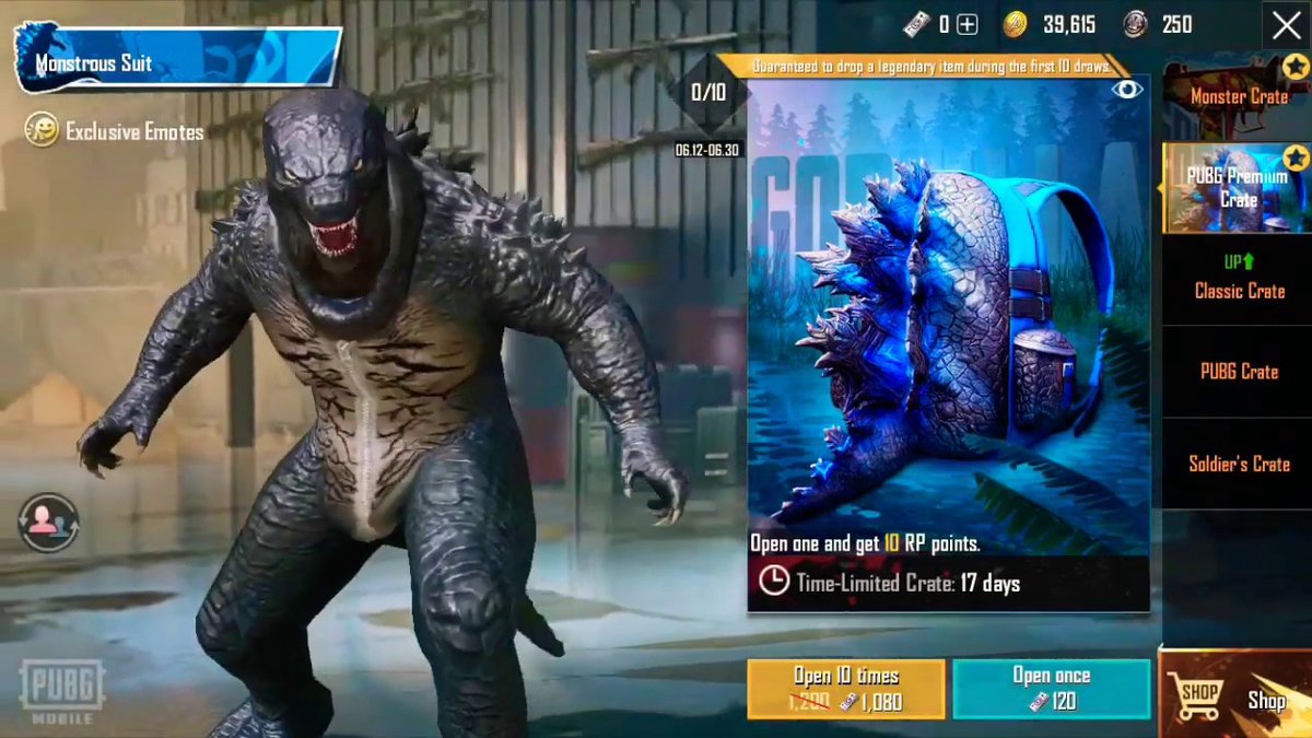 af6cbaf7bcb047c's tweet photo. Why haven’t we gotten a Godzilla collab with Fortnite all these years but COD, pubg, lords mobile, Minecraft, fall guys, and Dave the diver have? Also fall guys is under your umbrella @EpicGames @TimSweeneyEpic the community has wanted this since chapter 1 season 9 #Fortnite https://t.co/KvdjMrUZZP
