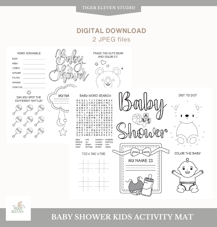 TFSPalmBeach's tweet photo. Need to entertain the kids at the baby shower? Check this! https://t.co/8hYVFYjv3Z #babyshower https://t.co/5cBTHeXn0v