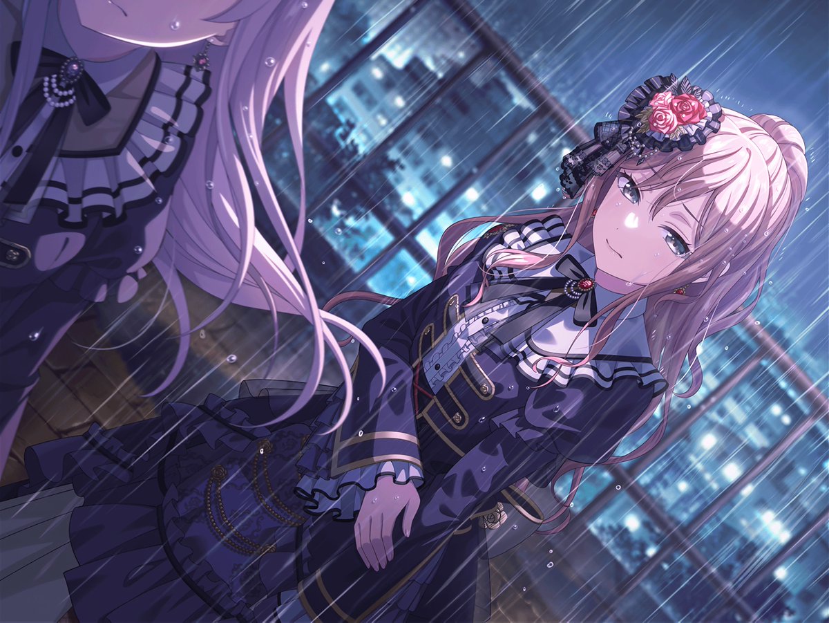 喪失のモノクローム・サウンドガチャ」新メンバー① ☆5[遠ざかる背中