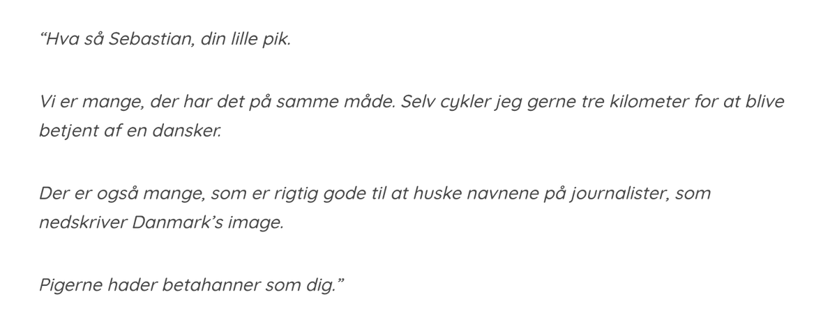 Freja Wedenborg tweet media