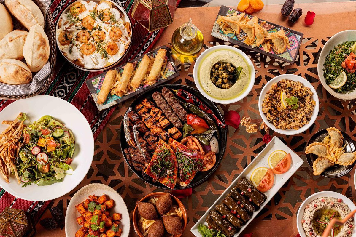 Four Seasons Hotel Bahrain Bay tweet media