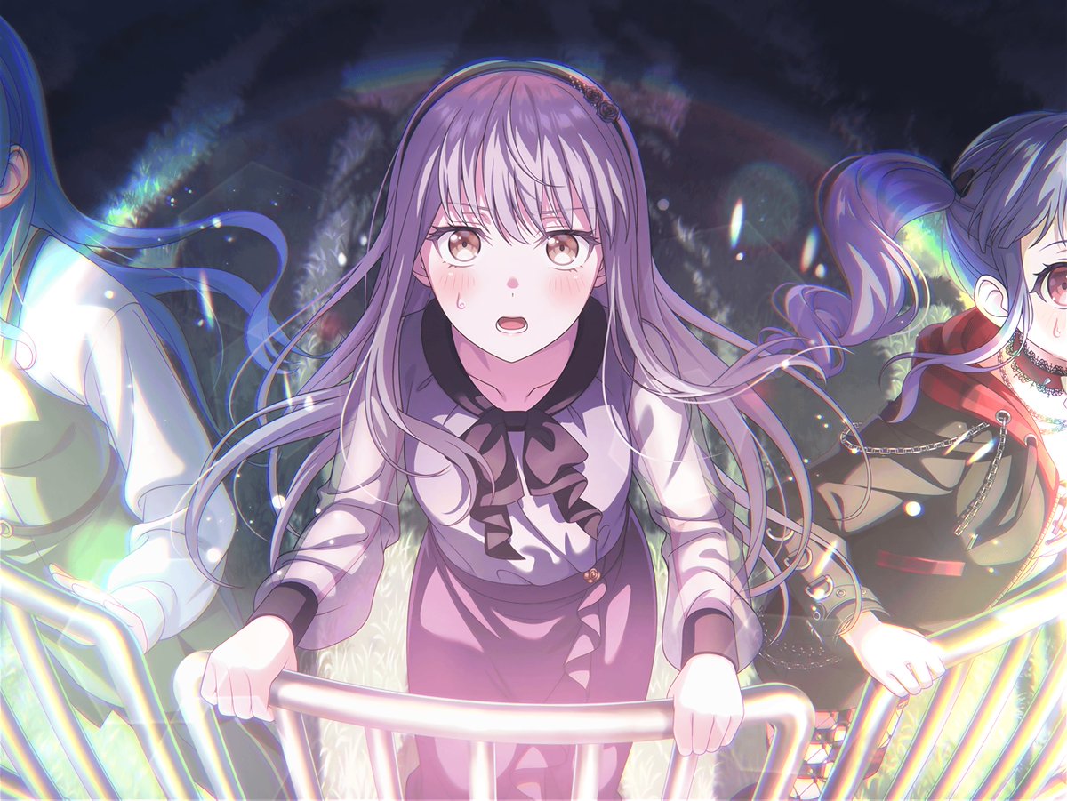 喪失のモノクローム・サウンドガチャ」新メンバー③ ☆4[圧倒される