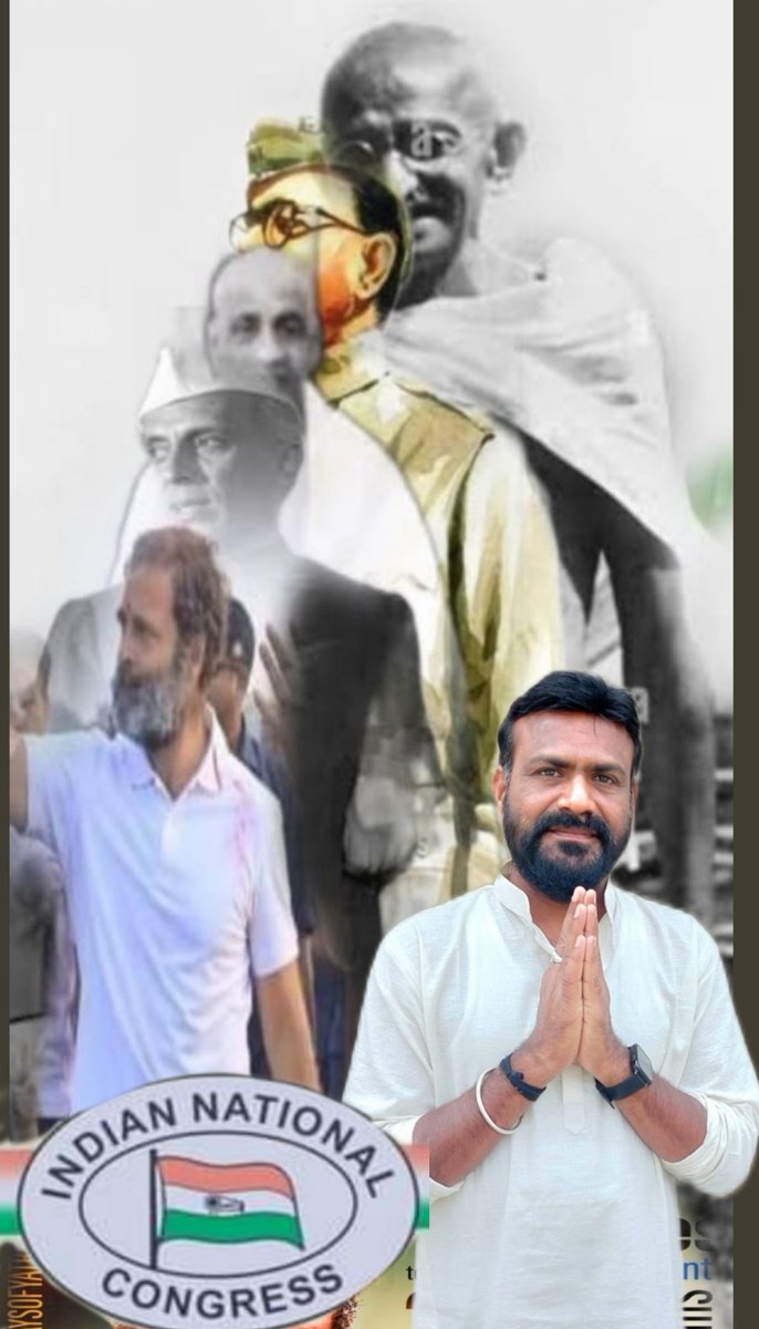 Sureshraobabu's tweet photo. @drajoykumar @srikantjena3 @INCOdisha Jay Congress 🙏🙏 https://t.co/jS6eztUttF