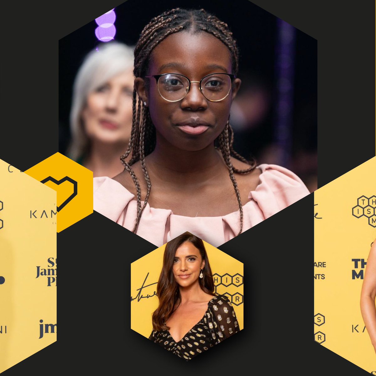 thisismcrawards's tweet photo. As International Women’s Day approaches we are taking a moment to acknowledge some of our own influential and talented women who continue to create their magic everyday. 💛🐝🌟

#thisismcr #thisismanchester #InternationalWomensDay2024 #InternationalWomenDay #InspireInclusion https://t.co/ycJytA4FnY