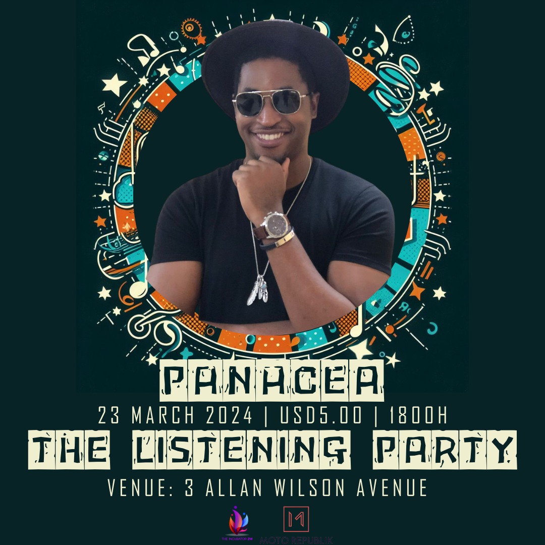 Introducing the freshest DJ on the scene! If you are looking for something all different from the Yanos then you really want to give Panacea a try with Deep Afro and house sounds he's guaranteed to get you dancing the night away! Tickets are  USD 5. #ListeningParty <a href="/MotoRepublik/">Moto Republik</a>