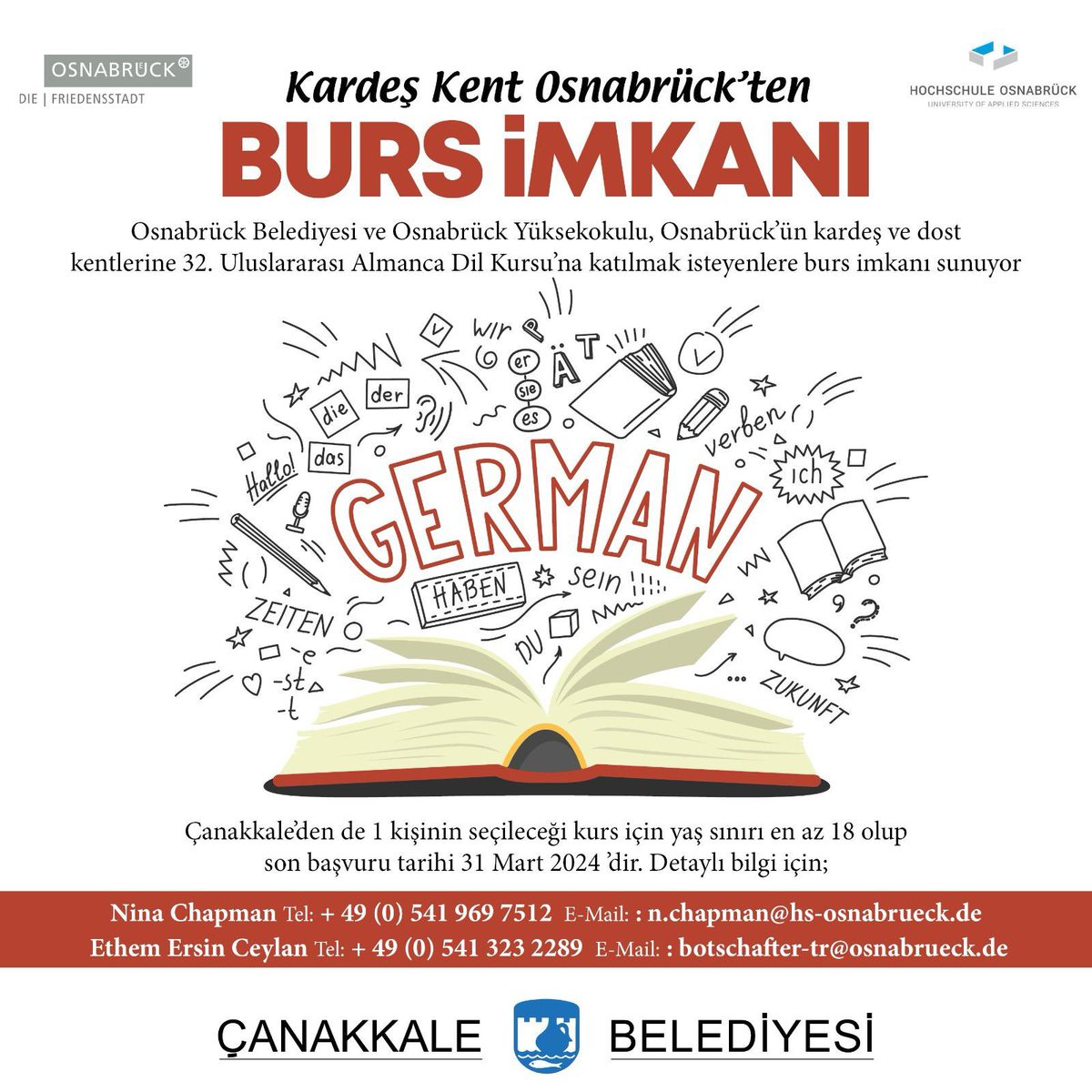 Çanakkale Belediyesi tweet media