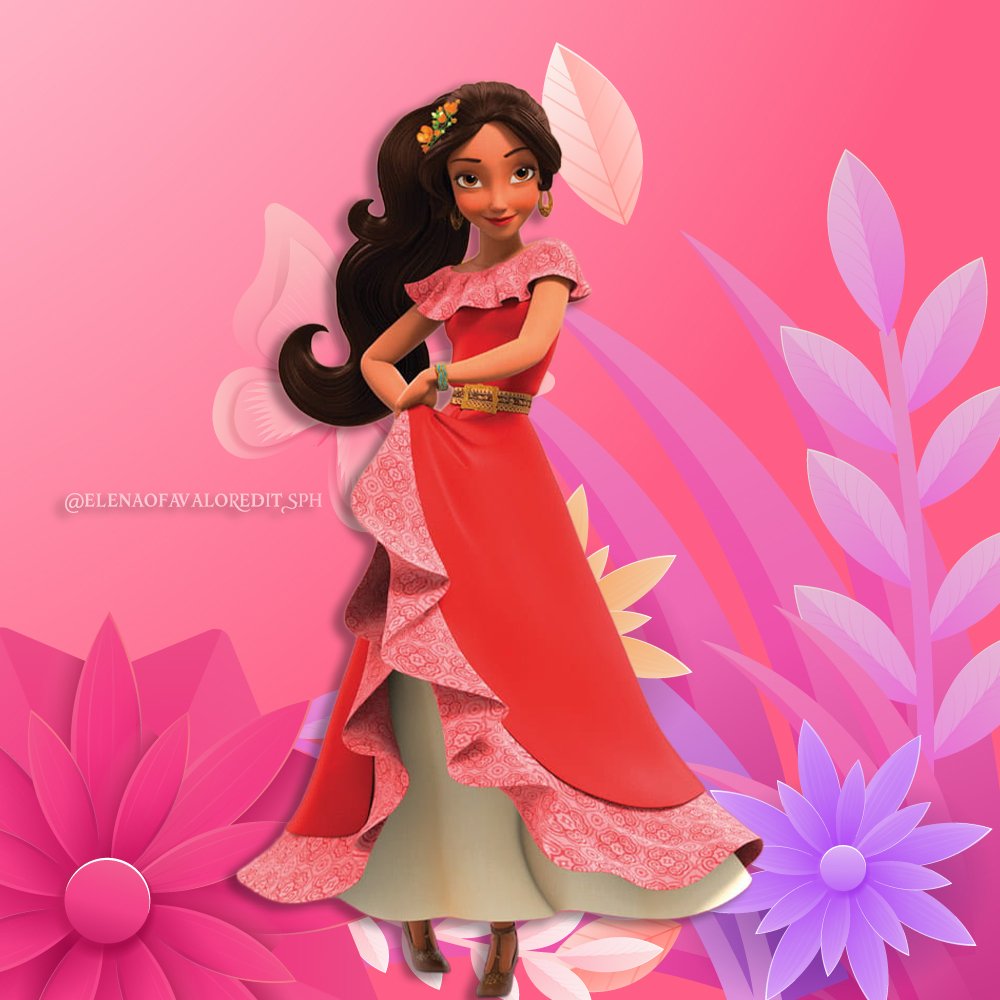 #NewProfilePic Happy Women's Month Everyone ♀️
Hashtags: #elenaofavalor #elenaofavaloreditsph #princesselena #womensmonth #womensmonth2024 #photoshop #edit