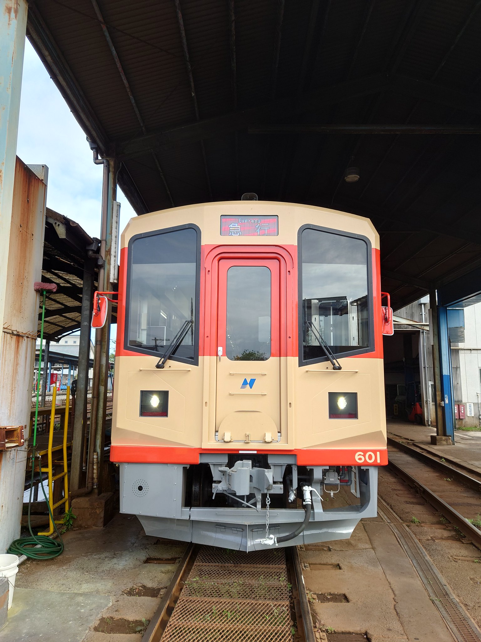 ⑤国鉄時代　鉄道サボ・プラスチック製　片面　【さわやかウォーキング　三重】 e60510ecd71ccefb6a879f23e43b2d