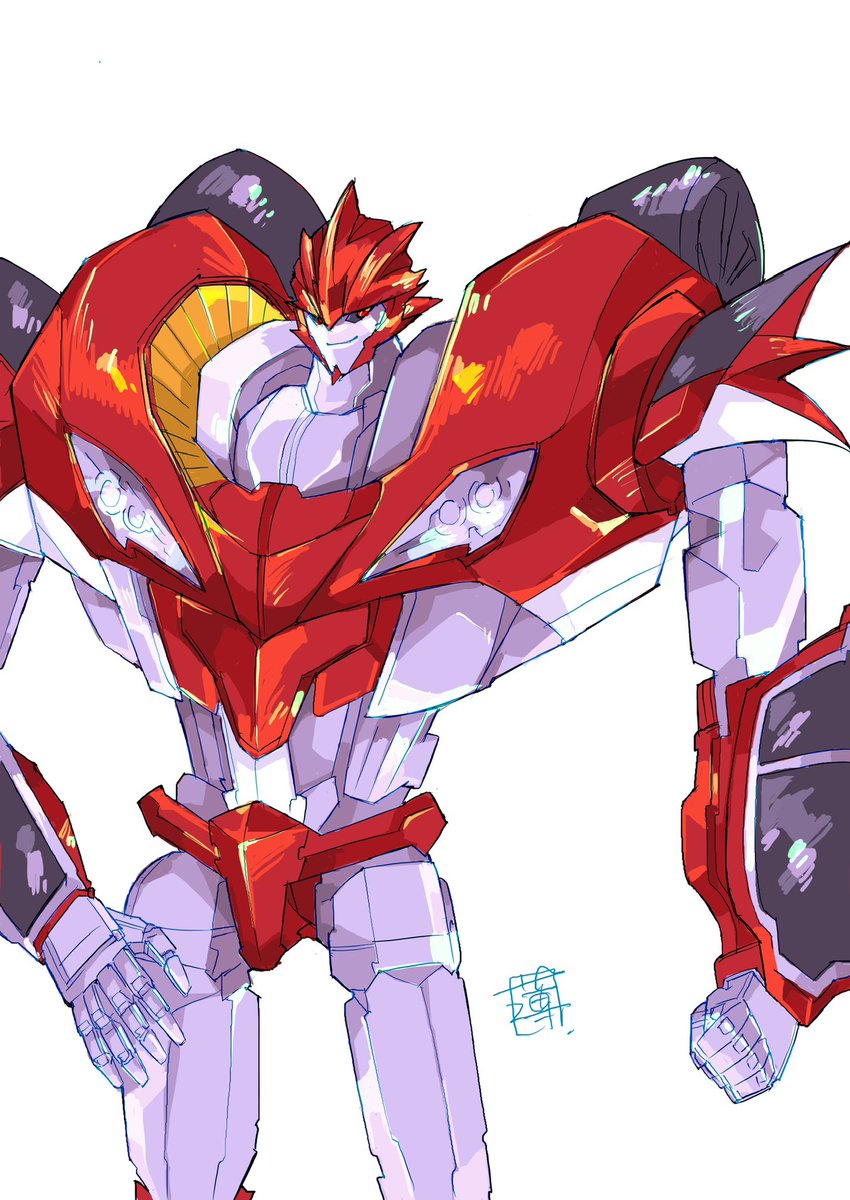 「ノックアウト先生 」|薄力粉　AHC38のイラスト