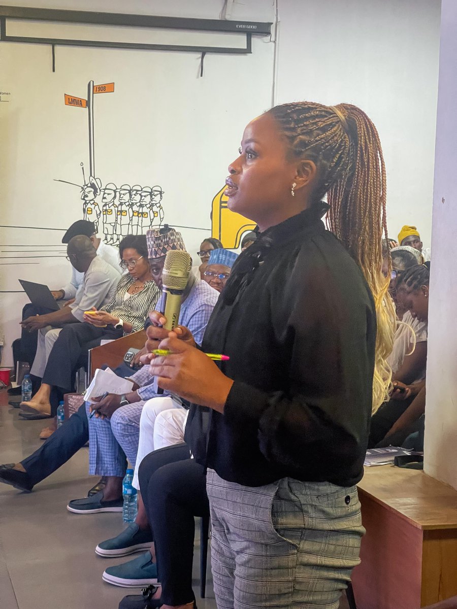 Rethinking Democracy from a Feminist Tech Lens Youth Exchange Program: 'It has been interesting. I am learning how @weareadvoKCng operates&the tangible products that they have that are actively helping to push the agendas of the people of Nigeria',-Precious Bondokoto @namataik_