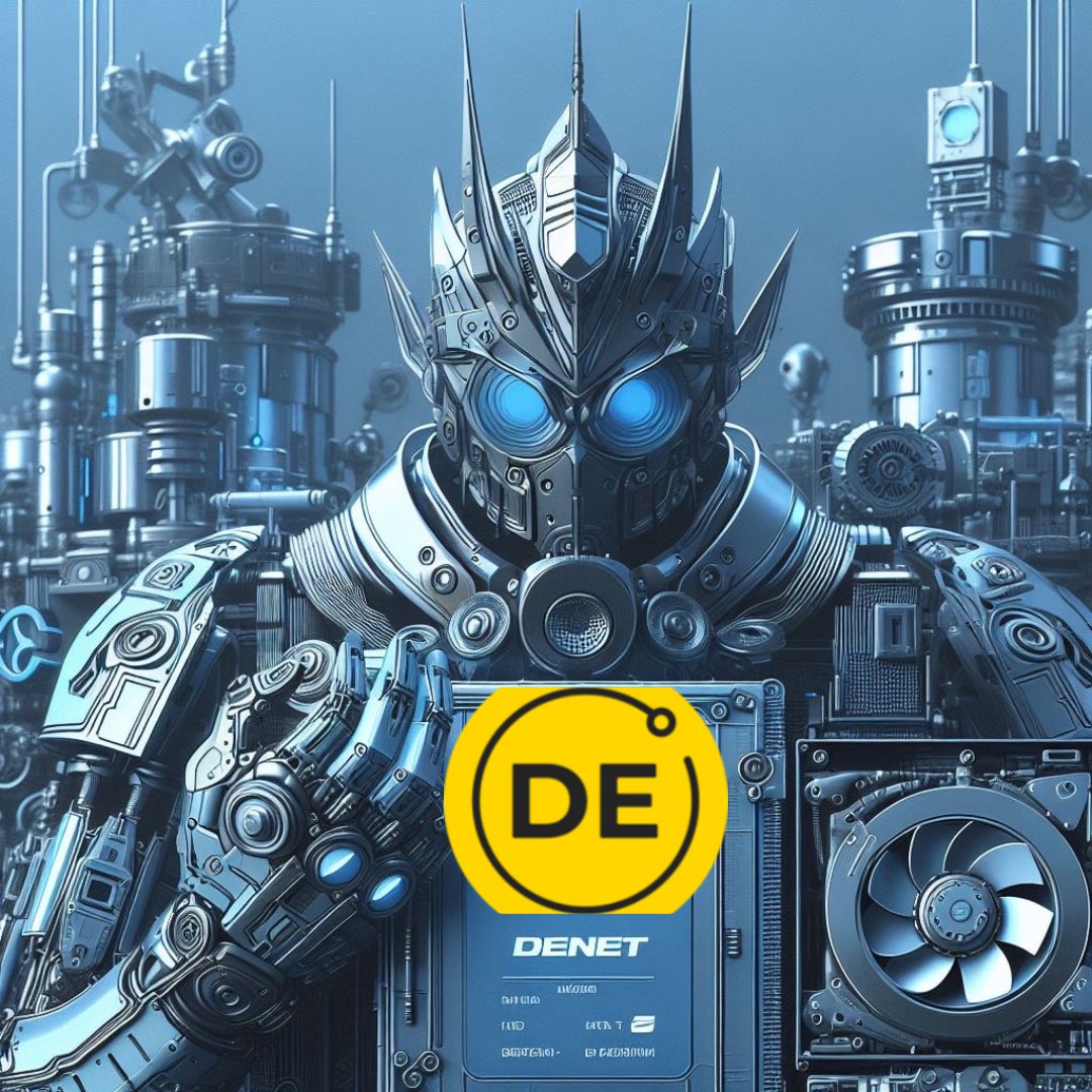 cirusmaniac's tweet image. “In the digital labyrinth, where data roams free, DeNet stands as the guardian—a decentralized fortress for your bytes.” 💾🔒#DeNet #DE #TBY @DeNetPro
