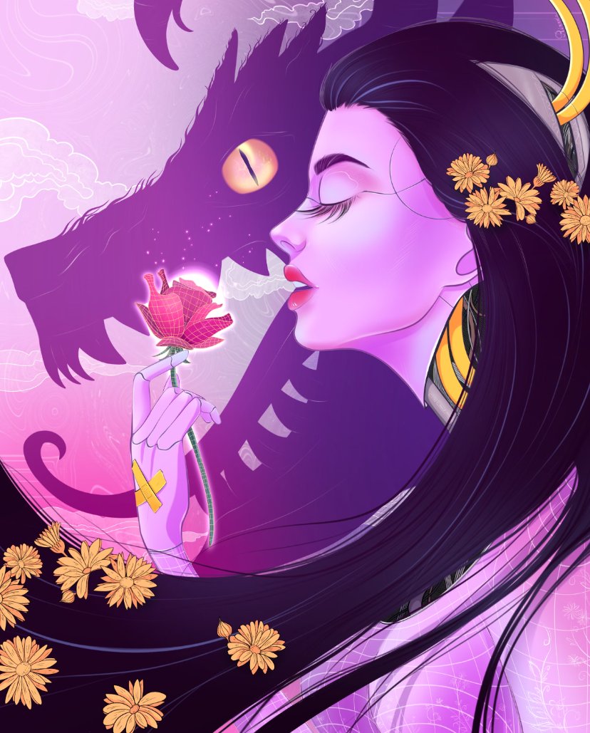 Belle
Artist: <a href="/Rinnka_kartinka/">Rinnka 💙💛</a>
Artist Plug: kingpr.org/rinnka
Once upon a time in the Avril Universe...