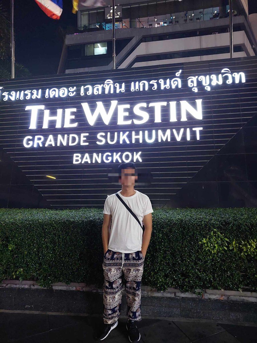 Daan lang tayo muna...