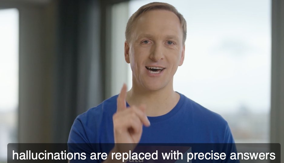 xjhacking's tweet image. No more hallucinations thanks to the DSP Knowledge Graph!!!! FINALLY! :) #SAPDataUnleashed