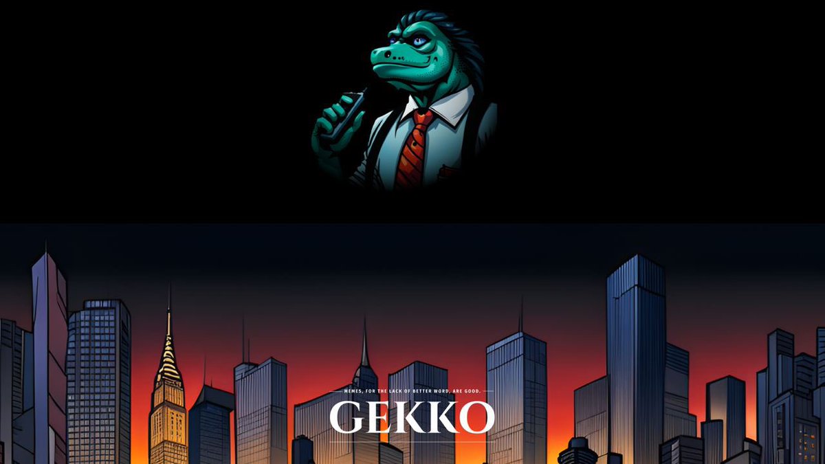 FatBoyCrypto2's tweet photo. @cryptocom Join the reptilian revolution in finance, we're not just climbing trees anymore!" @gekko2hq  GekkoLetsgo!!! #gekkohq https://t.co/O3R5cviGoT