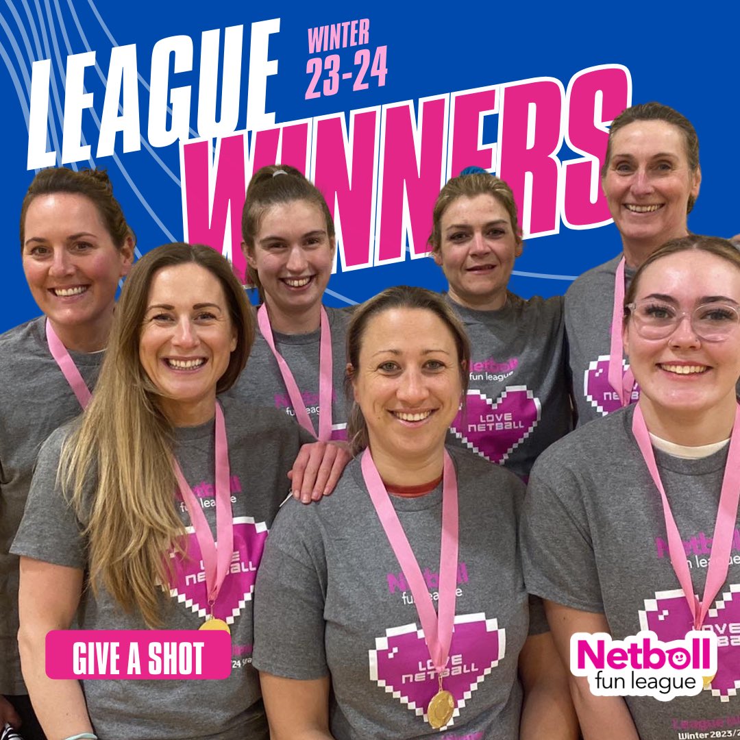 netballfun's tweet image. Don’t forget to follow us on Instagram 😀 we post all our special Season Winners, Runners Up &amp;amp; Player of Season Award Winner Photos 💗 instagram.com/theonlynetball…