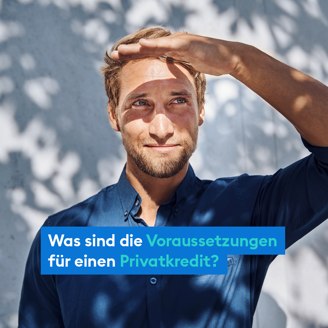 DKB - Das kann Bank (@dkb_de) on Twitter photo Um einen Privatkredit zu beantragen, sind einige wenige Dinge zu beachten. Ihr müsst u. a. volljährig sein, euren Hauptwohnsitz in Deutschland haben und weder selbstständig noch freiberuflich tätig sein. Weitere Voraussetzungen findet ihr hier 👉 dkb.de/fragen-antwort… Um einen Privatkredit zu beantragen, sind einige wenige Dinge zu beachten. Ihr müsst u. a. volljährig sein, euren Hauptwohnsitz in Deutschland haben und weder selbstständig noch freiberuflich tätig sein. Weitere Voraussetzungen findet ihr hier 👉 dkb.de/fragen-antwort…