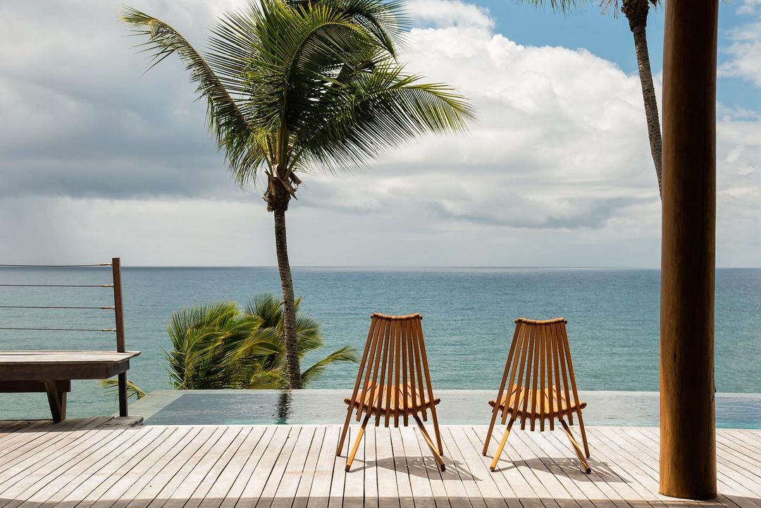 An untouched slice of paradise in Brazil’s beautiful Itacaré.​

Tucked away in Bahia, Brazil, is a tiny cove part-circled by the deep green Atlantic Forest. And in this cove is Barracuda Hotel &amp; Villas.​

Photo: <a href="/barracuda/">Barracuda Networks</a>.hotelandvillas​

📍Bahia, Brazil​

#TrulyClassy