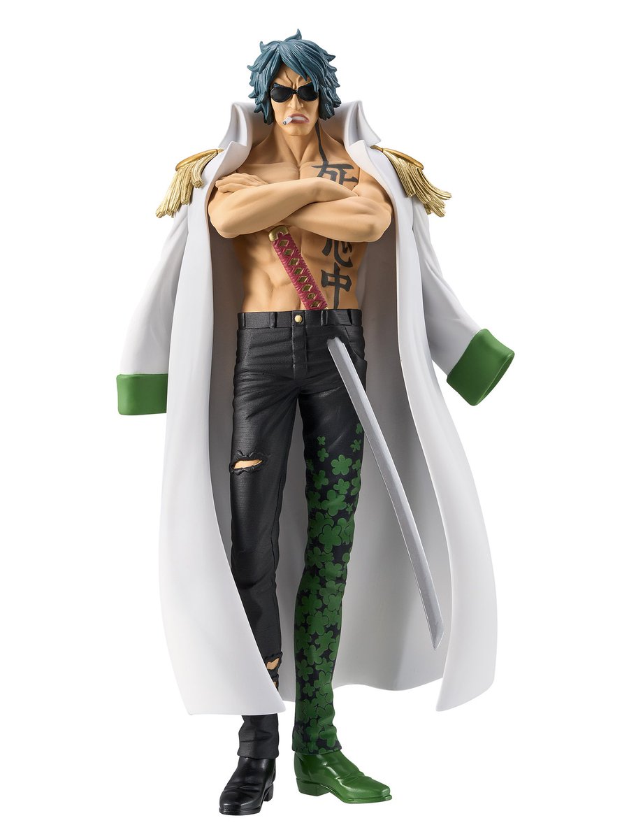 【引取のみ】ONEPIECE 海軍大将 NEIJUANStudios ONE PIECE スタッフ【公式】/ Official on X: