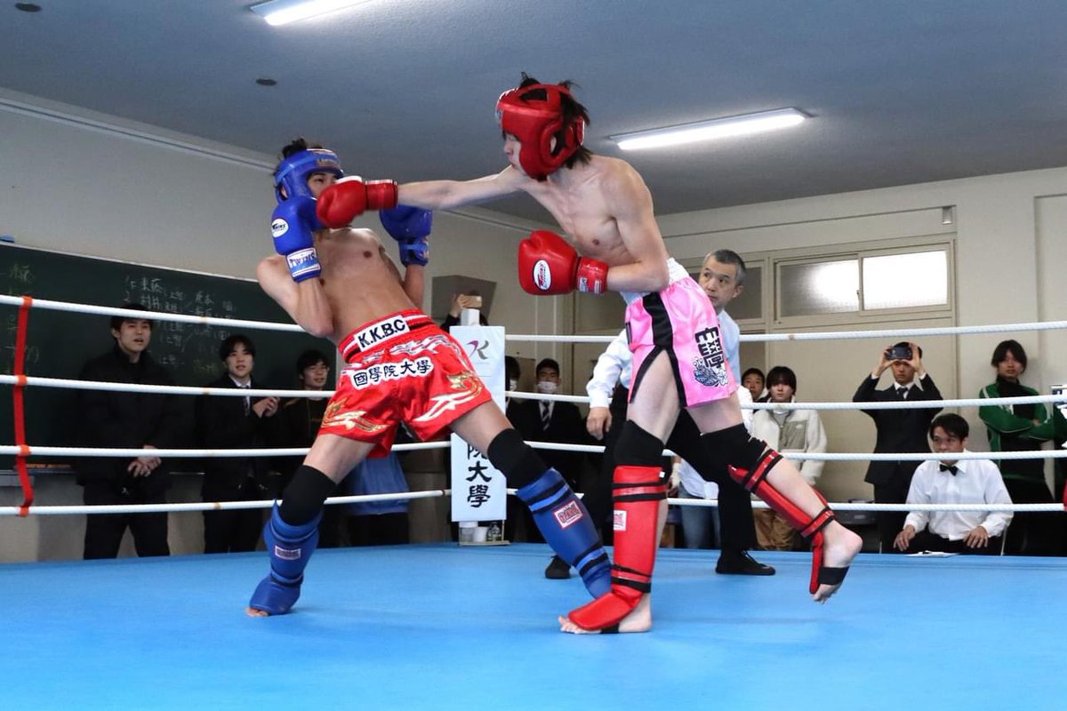 nu_kickboxing tweet picture