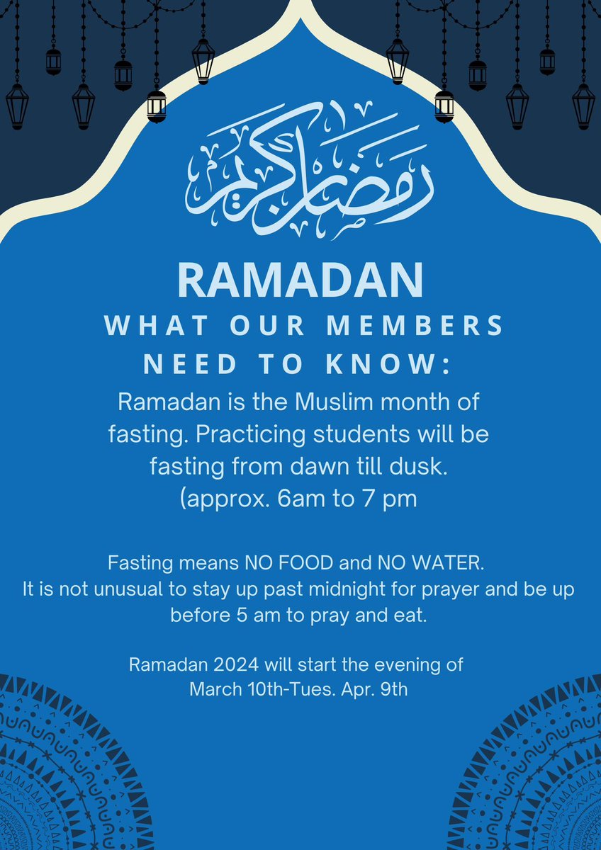 #Ramadan2024