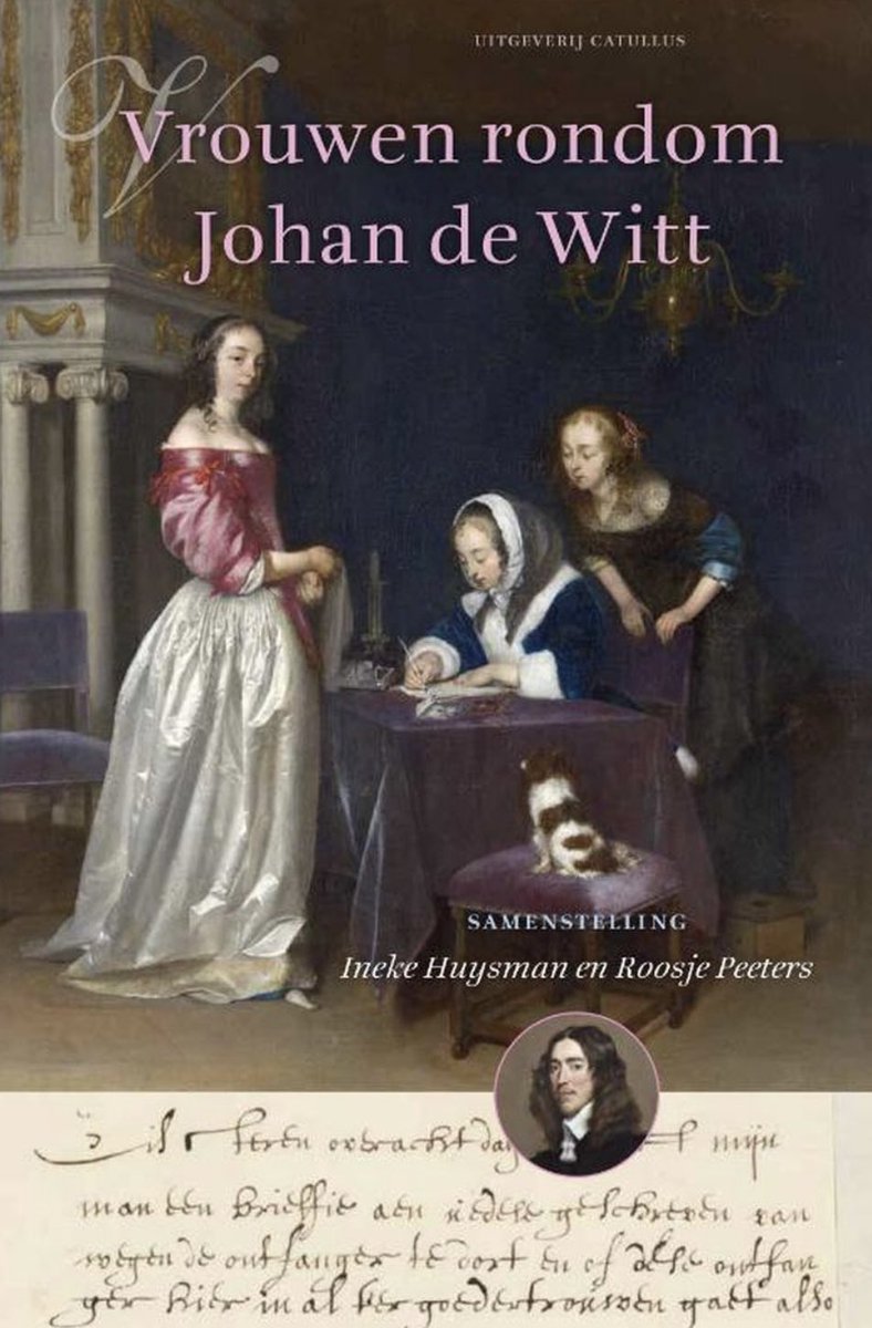 In de correspondentie van raadpensionaris Johan De Witt (1625-1672) bevinden zich talrijke brieven van en aan vrouwen, waaraan tot nu toe in de geschiedschrijving weinig aandacht is besteed. In deze verschenen bundel wordt voor het eerst de invloed van vrouwen op De Witt belicht.
