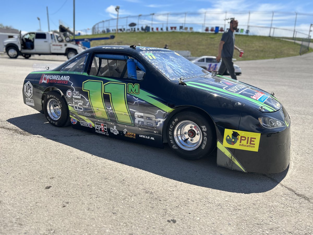 Sunset Speedway (@sunset_speedway) on Twitter photo Junior Late Model fan-favourite Morgan Moore will be at <a href="/MotoramaShow/">Toronto Motorama Show</a> signing autographs in the Sunset Speedway booth on Sunday from 2pm - 3pm
Stop by to meet Morgan and pick up a hero card and a 2024 Sunset Speedway schedule! Junior Late Model fan-favourite Morgan Moore will be at <a href="/MotoramaShow/">Toronto Motorama Show</a> signing autographs in the Sunset Speedway booth on Sunday from 2pm - 3pm
Stop by to meet Morgan and pick up a hero card and a 2024 Sunset Speedway schedule!