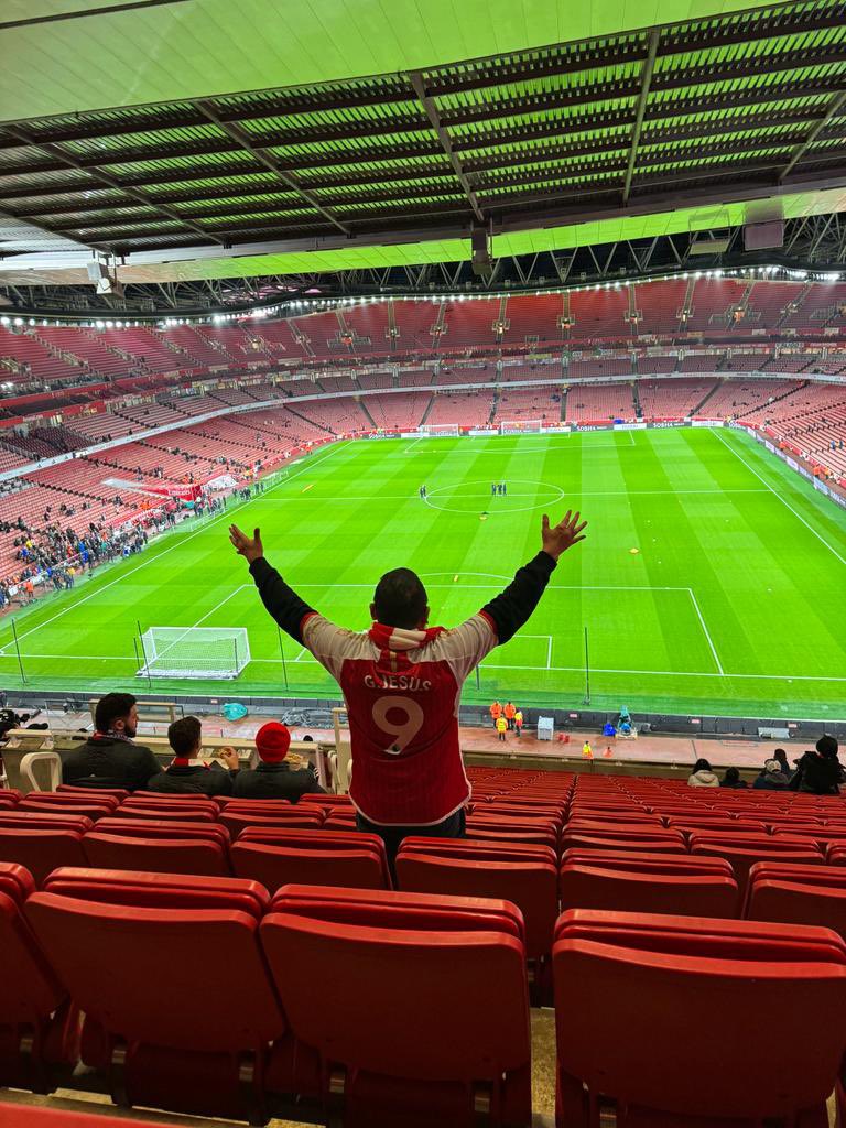 edukadabra's tweet photo. @IDGoonerscom Ini, waktu kalah lawan West Ham wkwkwk https://t.co/adIyvknq3u