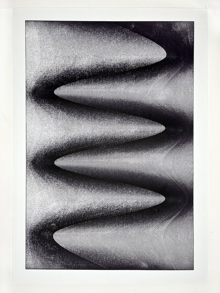 Waves 4 #plottertwitter