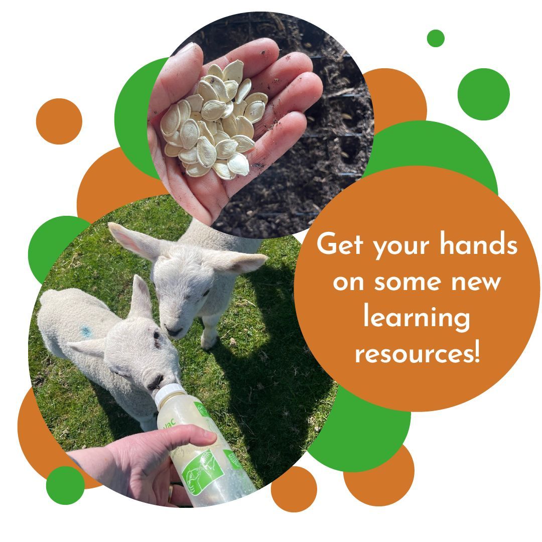 Did you know everyone attending our Talk to a Farmer sessions w/c 18th March will get access to new interactive learning content?

Never attended before? It's not to be missed! buff.ly/48cTRqc 

@‌DYWLive <a href="/esgoil/">e-Sgoil</a> @‌DYWScot <a href="/educationscot/">Education Scotland</a> #NeLO #learningwithoutlimits
