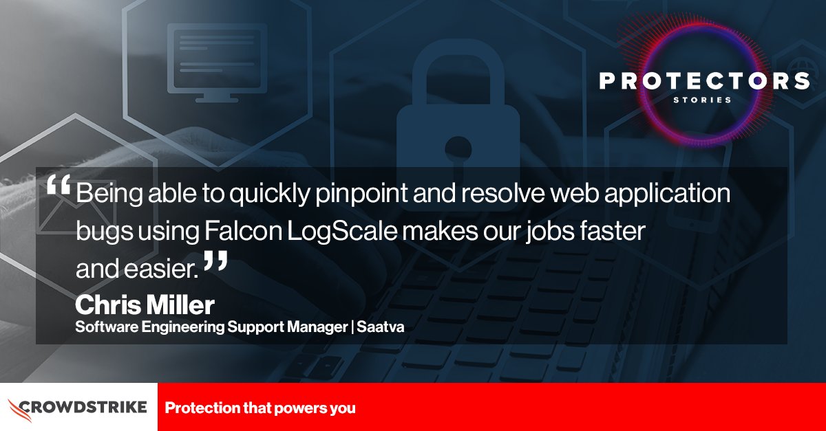 prabhjyot_mann's tweet image. .@Saatva is a luxury mattress company headquartered in New York and Austin. The company replaced its homegrown ELK stack for @CrowdStrike Falcon LogScale, then later added Falcon Insight XDR and OverWatch. 

Hear stories like this and more at #FalCon2023. crwdstr.ke/6011XS9tf