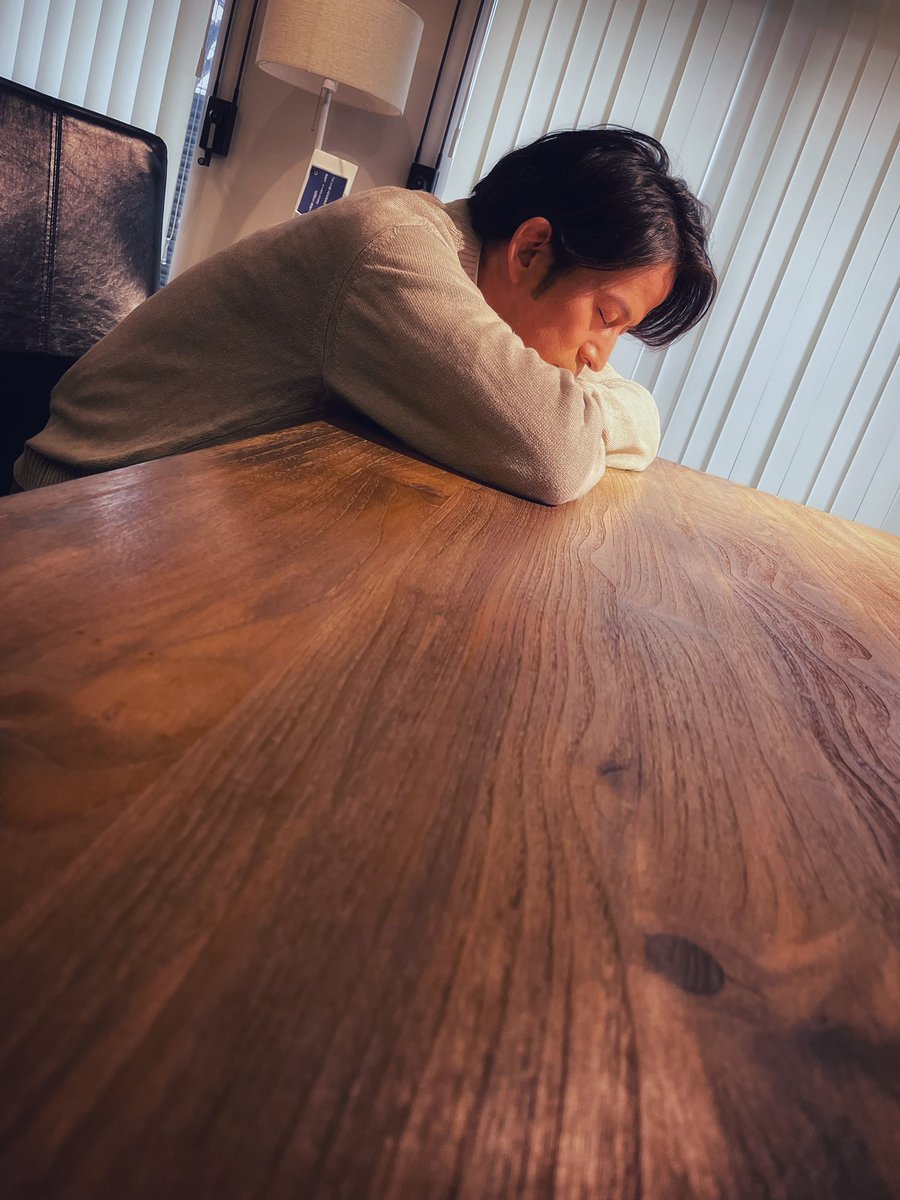 J_OKADA_AISTON's tweet photo. 社長の隠しどり
スタッフより

#社員の権限
#おすそわけ
#お疲れですかね https://t.co/1hJVWYUhHR