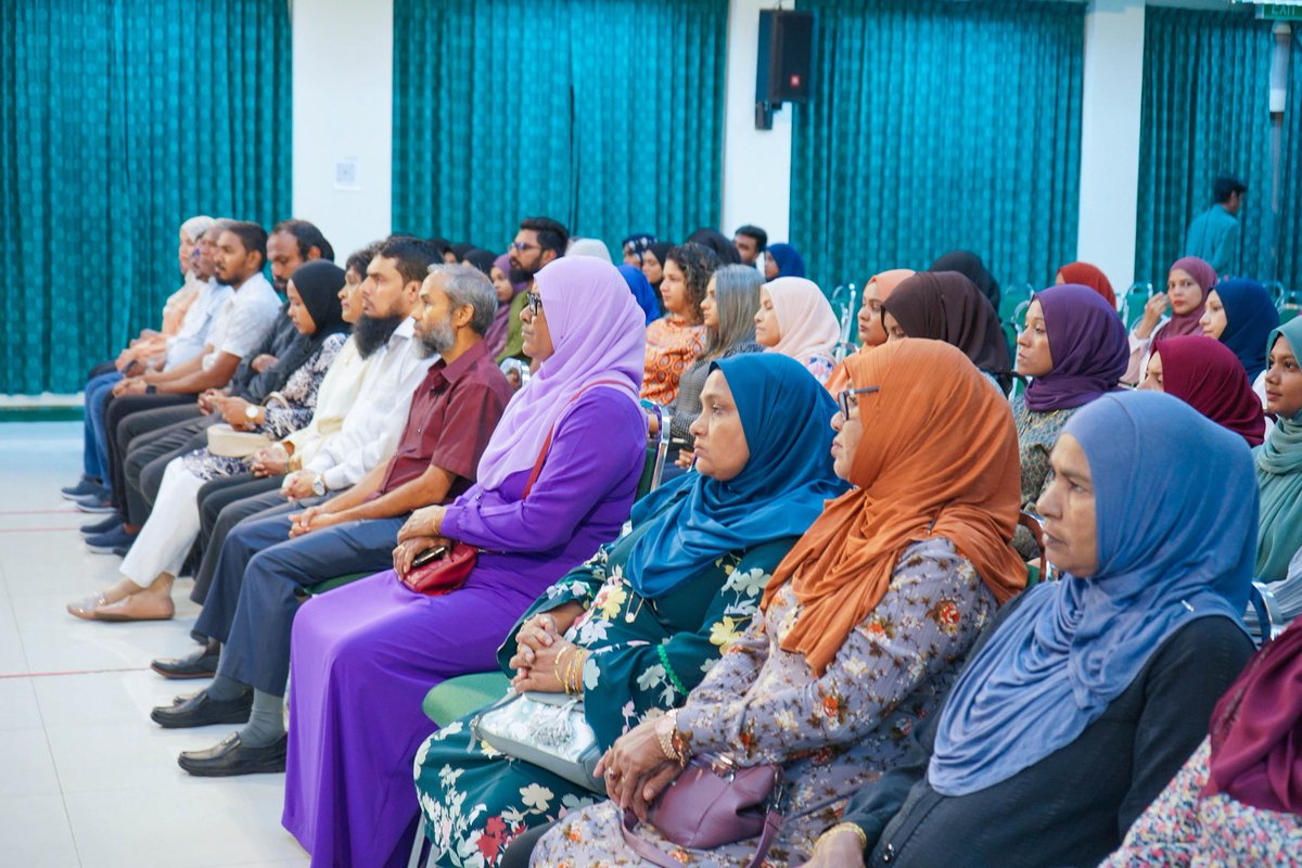 Empowering discussions unfolded at our recent public forum on March 5th, where we explored the invaluable contributions of women to decentralization. As we celebrate Decentralization Day, we remain committed to amplifying the voices of women in local governance. @official_ium