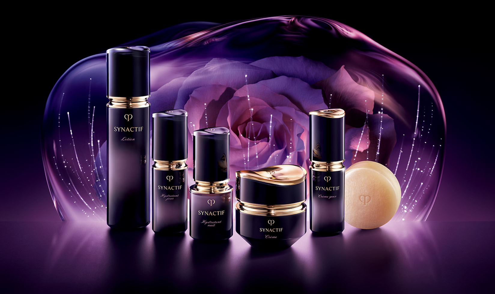 クレ•ド•ポーボーテSYNACTIF トライアルセット シナクティフ