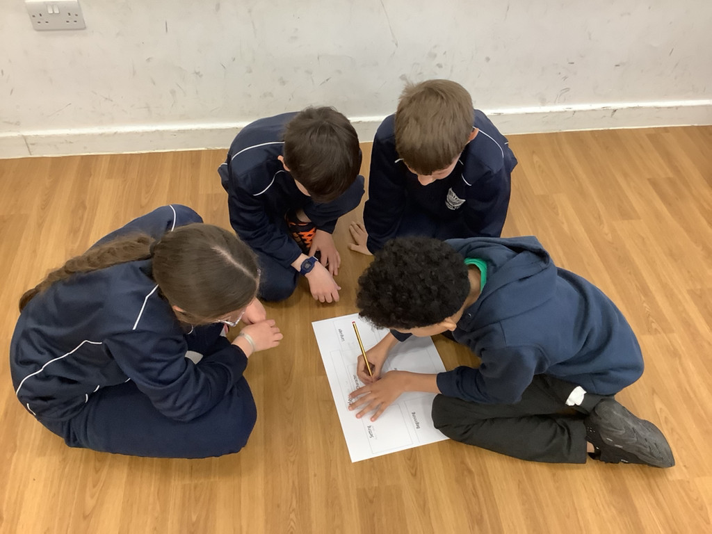 Yesterday, we were visited by author Karen Lord and illustrator Shanee Buxton who ran workshops. We learnt about the book making process, they read us their stories and taught us some British sign language. What a wonderful start to our World Book Day celebrations! #CCBooksUK