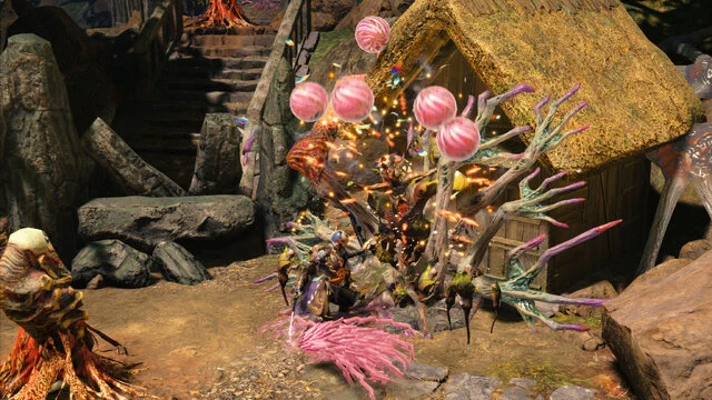 カプコン新作『祇(くにつがみ):Path of the Goddess』トレイラーが公開!主人公&amp;巫女の名前やゲームシステムの情報も 