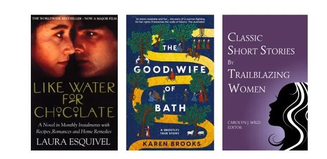 To celebrate International Women's Day tomorrow here are the Top 5 Books by Women link.medium.com/OffSo0bxLHb