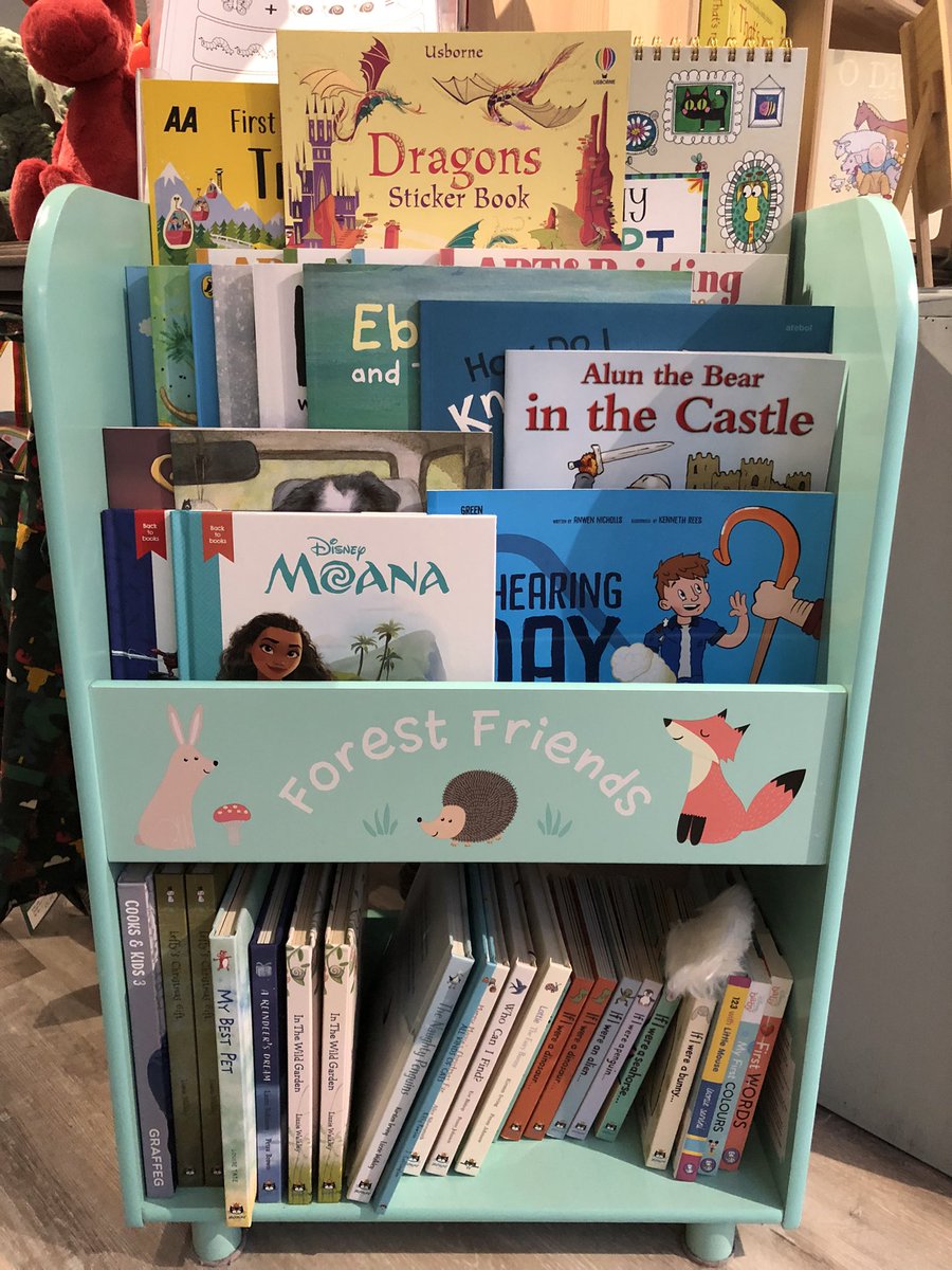 RainbowsDragons's tweet photo. 📚Happy World Book Day📚
To celebrate we have 20% discount on books until midnight on Thursday 14th March. We have English,
Welsh and Bilingual books available from Birth to young teens.
Use code: WBD24 on the website. Automatic discount in the shop.
Happy reading❤️ https://t.co/7zO5mZxKfi