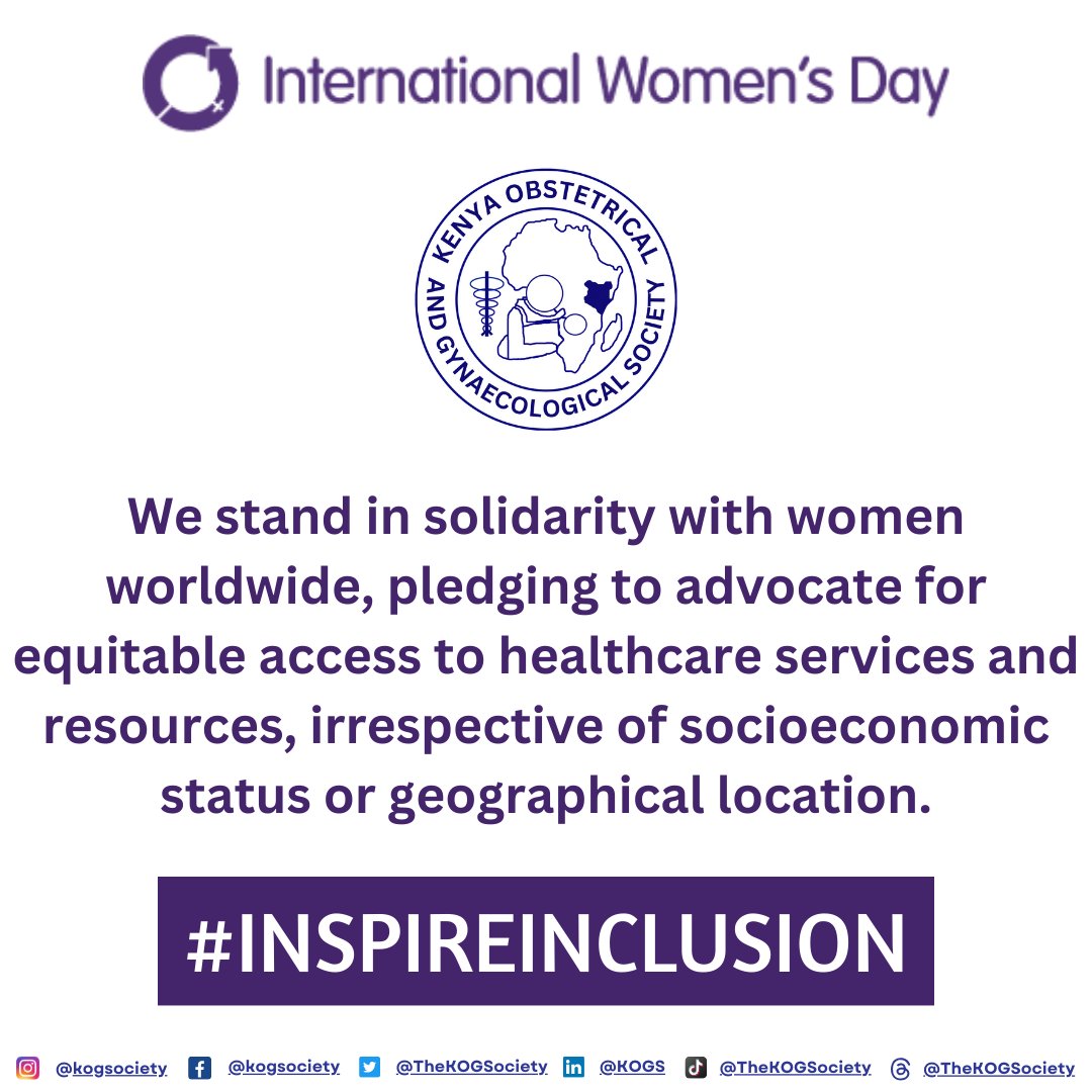 #InternationalWomensDay #march8isinternationalwomensday #KOGSNawe #InspireInclusion